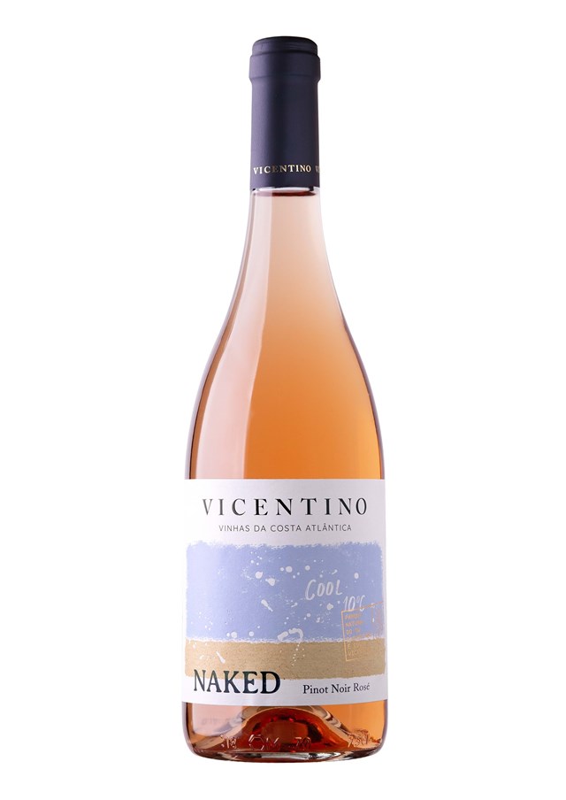 Vicentino Naked Rosé 2024