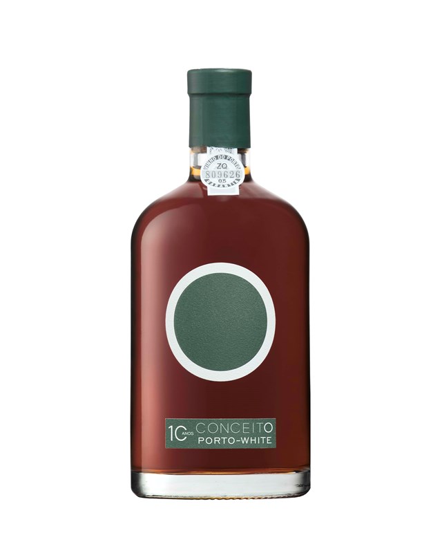 Conceito Vinho do Porto Branco 10 anos