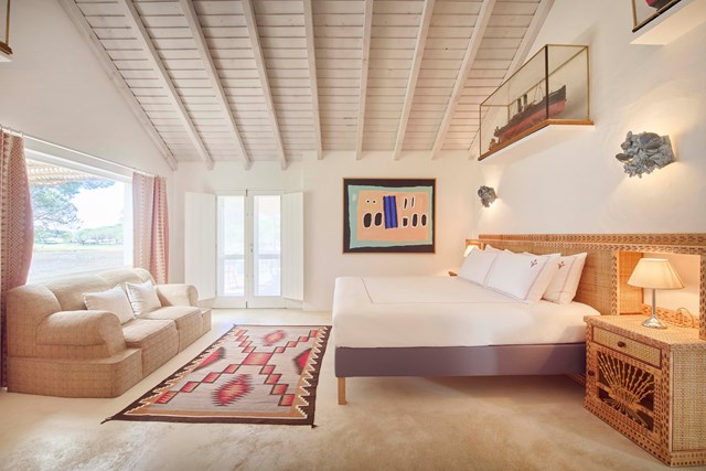 Quarto, La Maison des Bateaux