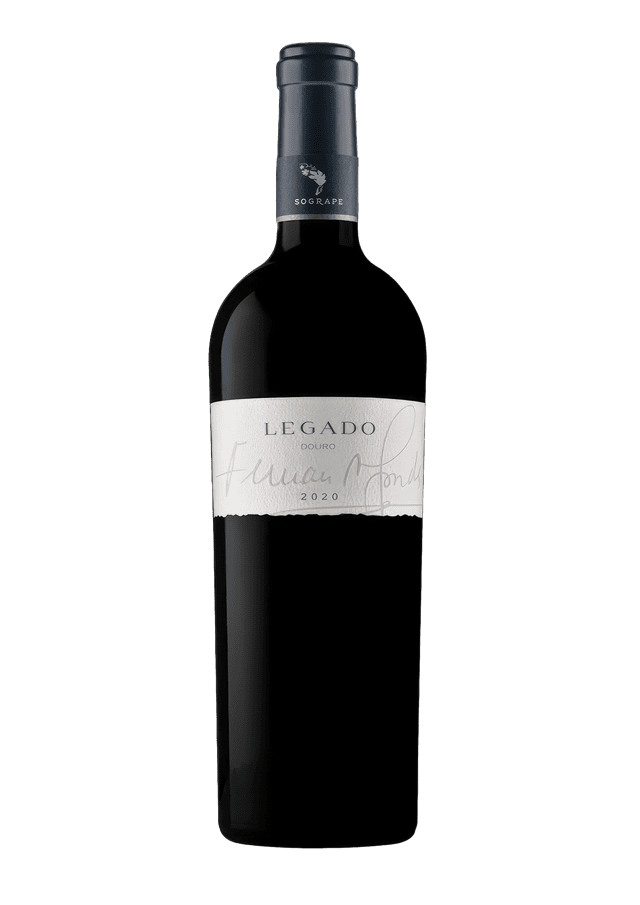 Legado 2020. 2020 foi um ano desafiante, permitindo fazer pouco mais de 2000 garrafas (uma vinha nova daria cinco vezes mais). Complexo e cheio de carácter, pode ser um vinho de meditação e brilha à mesa, sobretudo a acompanhar carnes, caça e queijos. Preço: 300 euros