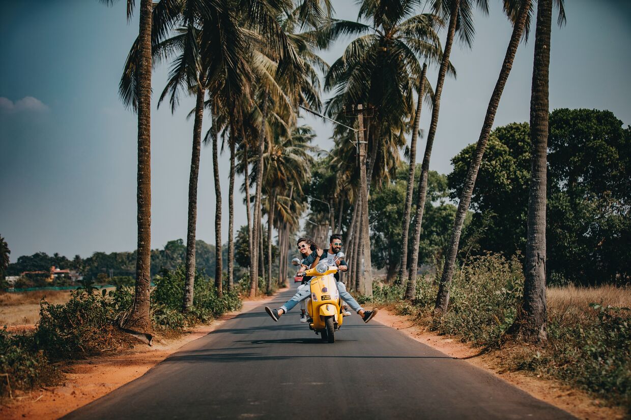 O novo luxo é ser feliz