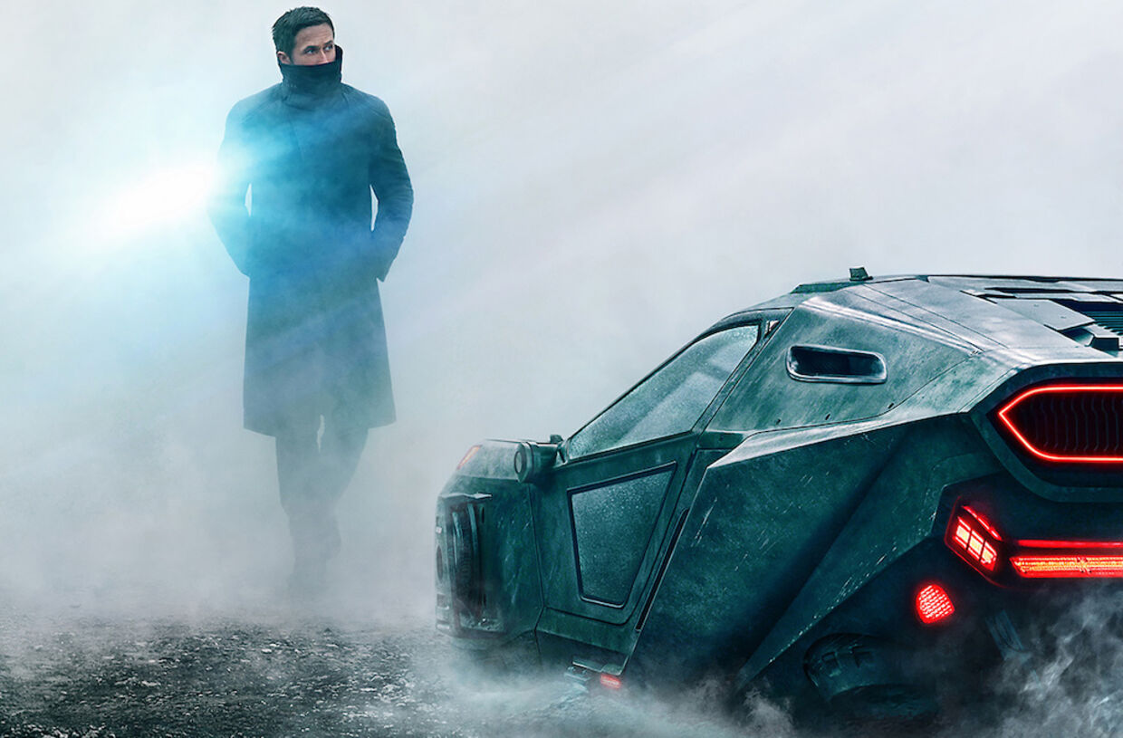 E no ano 3000? Na imagem, Ryan Gosling na versão 'Blade Runner 2049', de Dennis Villeneuve, de 2017.