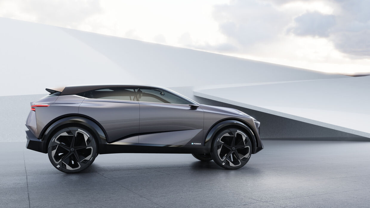 Nissan IMQ