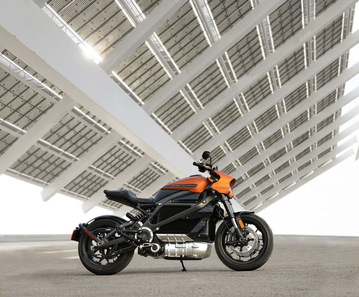 Harley eléctrica chega em setembro mas já é possível encomendar o modelo em Portugal desde abril