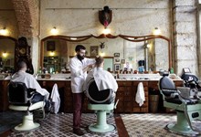 “O que se passa na cadeira de barbeiro é confidencial”