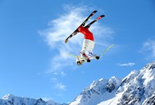 As 7 pistas de esqui mais loucas do mundo