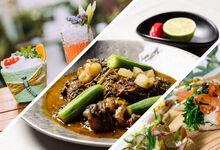 3 restaurantes onde marcar o próximo jantar