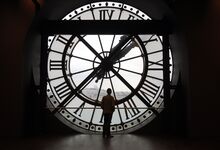 Time is money!