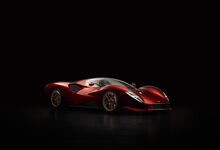 O regresso da De Tomaso 