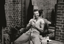 Bend it like Beckham