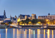 Roteiro pelas novas capitais da Moda