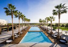 Oásis de serenidade