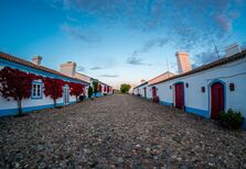 Bem-vindos à herdade dos Reynolds