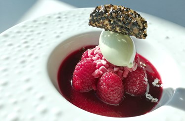 50 segundos para uma explosão de sabores
