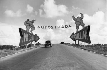 O sabor do sucesso dos irmãos Michelin