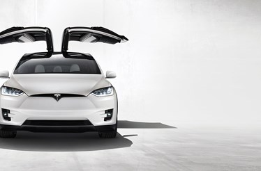 O mundo por um Tesla