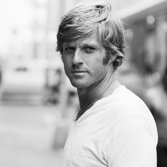 Robert Redford: Eis o homem