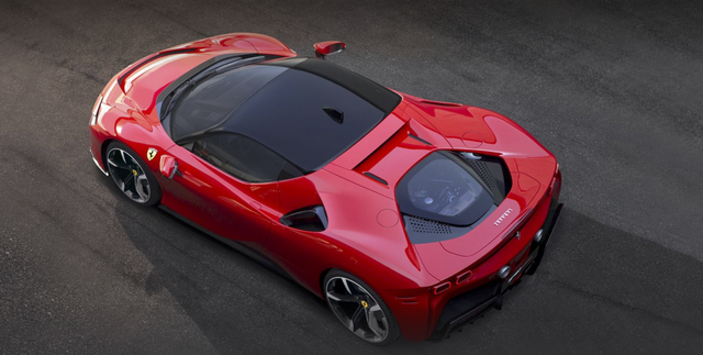 Ferrari SF90 Stradale