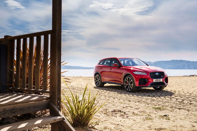 Jaguar I-Pace