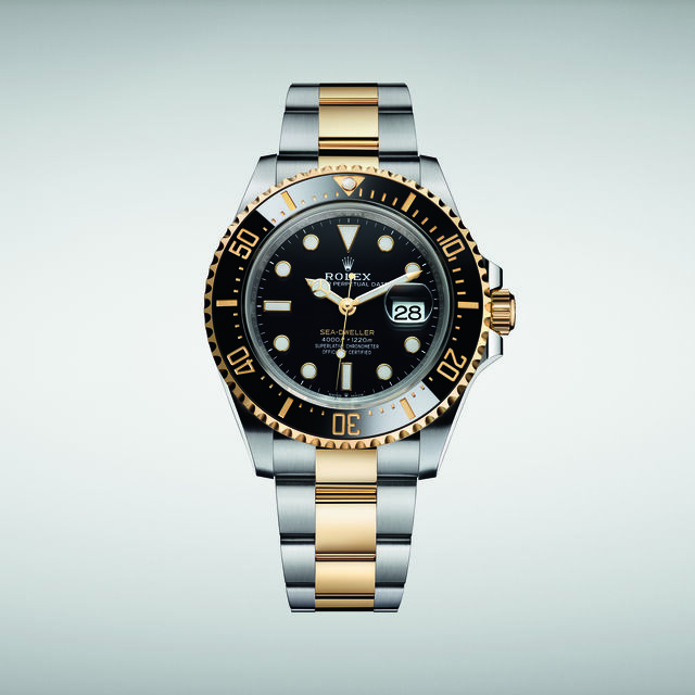 SEA-DWELLER