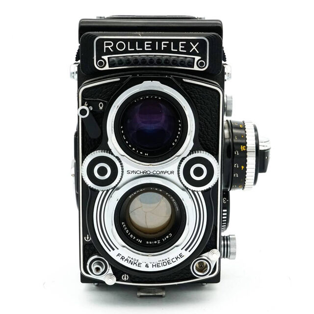 2. Rolleiflex 