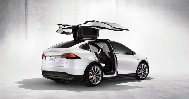Tesla Model X