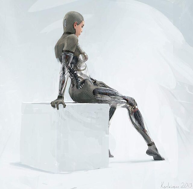 'Ex Machina' (2014)