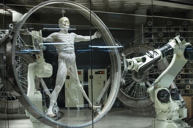 'Westworld' (2016)
