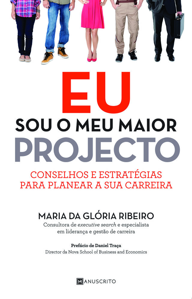 Eu sou o meu maior projeto
