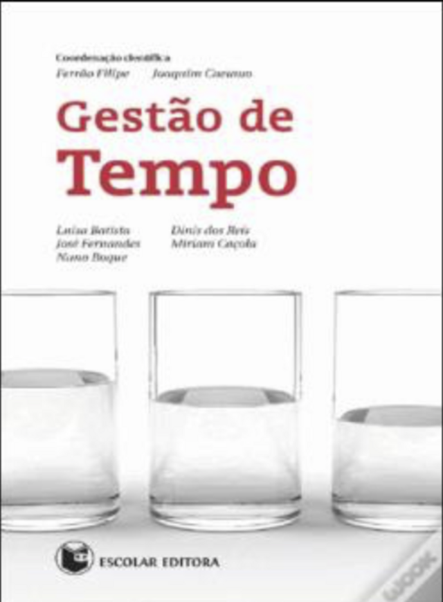 Gestão de Tempo