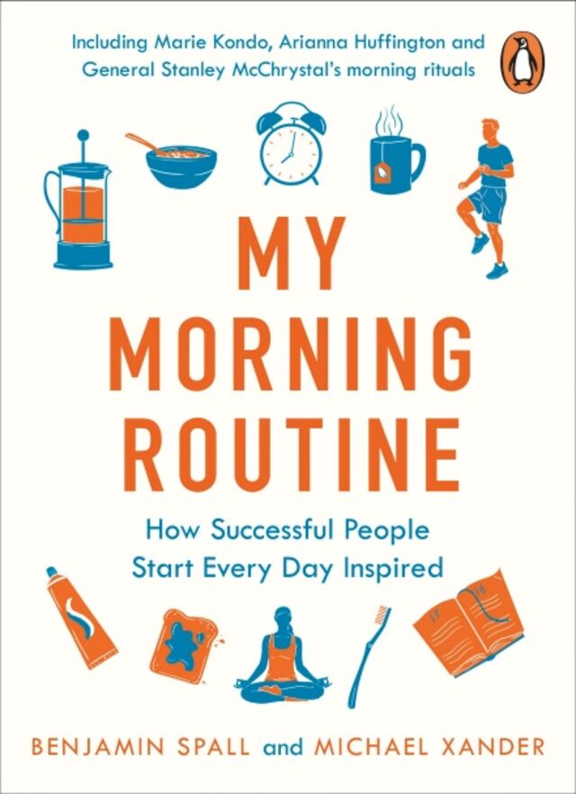 My morning routine
