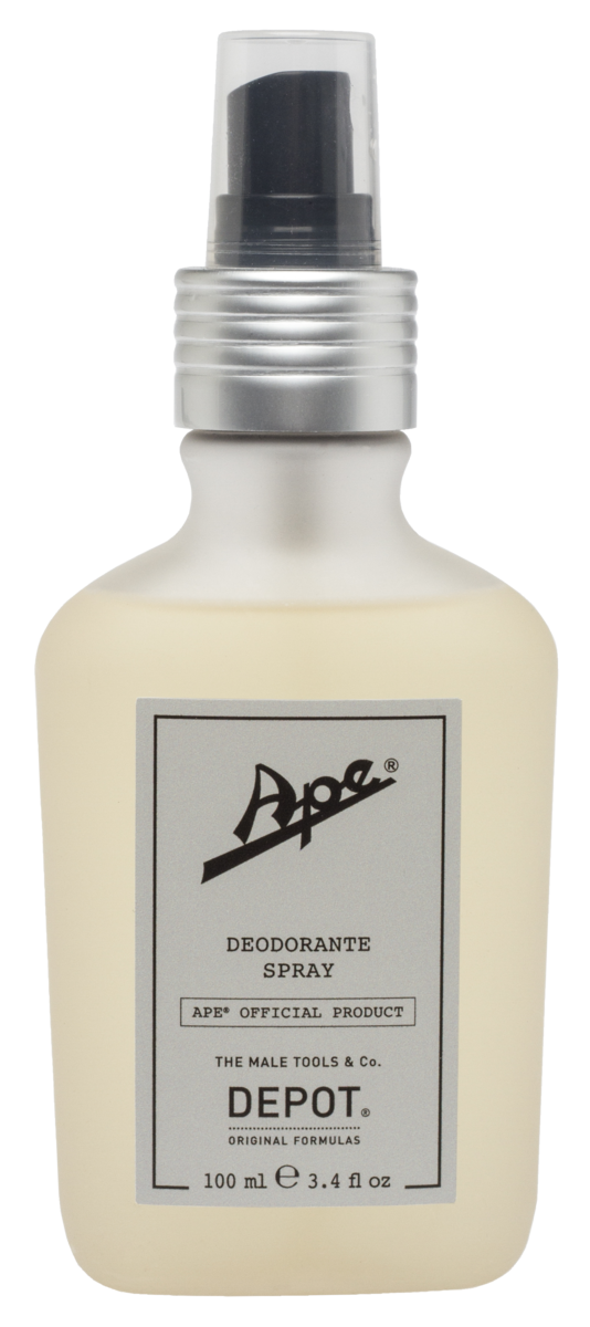 Ape spray desodorizante, 100 ml, €14,90, Depot