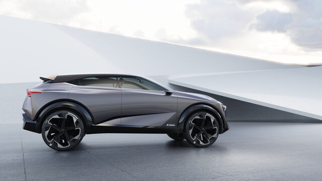 Nissan IMQ