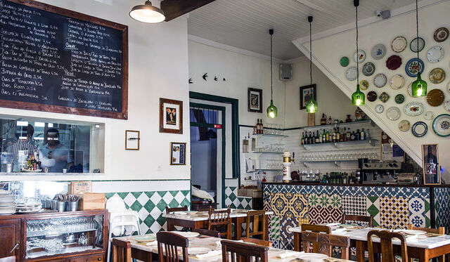 Taberna Ó Balcão