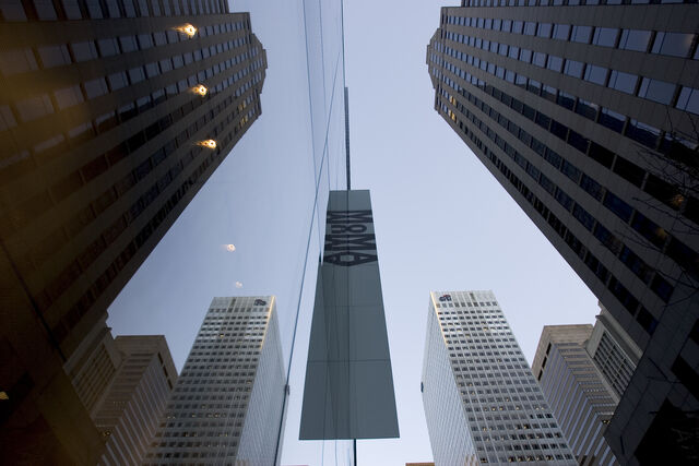 The Museum of Modern Art, em Nova Iorque, foi fundado a 7 de novembro de 1929