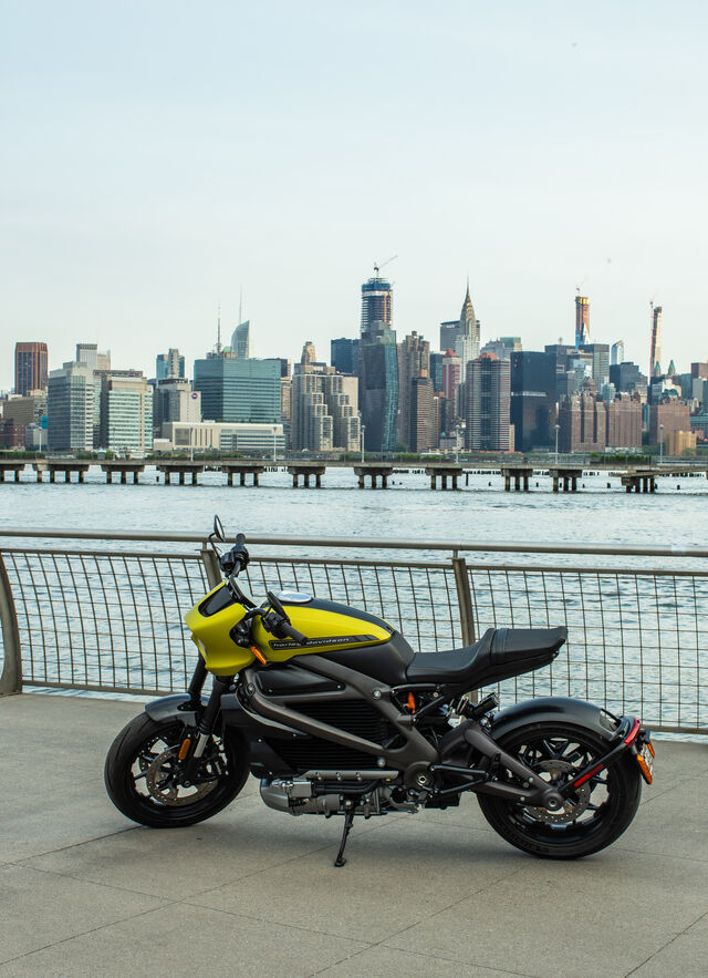 A LifeWire possui um motor eléctrico que produz uma potência equivalente a 106 cv