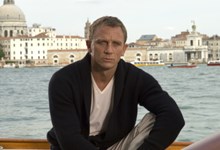 As melhores imagens de Daniel Craig como 007