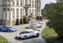  Bugatti Centodieci custa 8 milhões de euros e já está esgotado