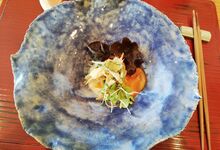 O novo "sushi" vegetariano de Lisboa 