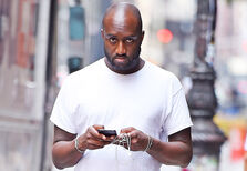 Temos de falar sobre Virgil Abloh!