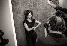 As musas do calendário Pirelli