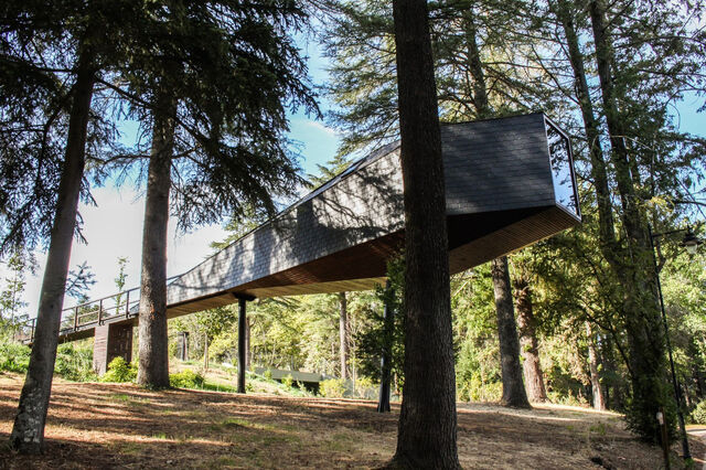 Pedras Salgadas Spa & Nature Park, em Vila Pouca de Aguiar (Vila Real)