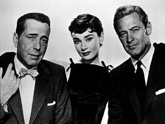 Sabrina, 1955