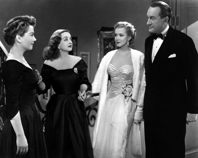 All about Eve, 1951