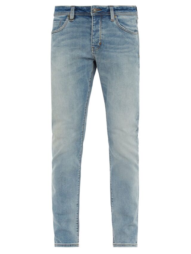 Calças em ganga, €156, Neuw, em matchesfashion.com.jpg