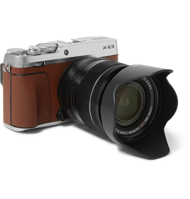 Câmara fotográfica X-E3 Compact, €1290, Fujifilm.jpg