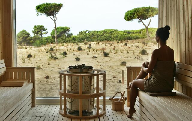 Spa The Oitavos