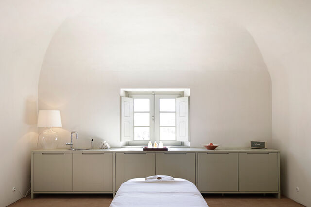 Susanne Kaufmann Spa Barrocal