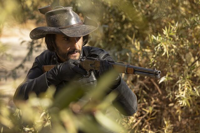 Rodrigo Santoro em forma