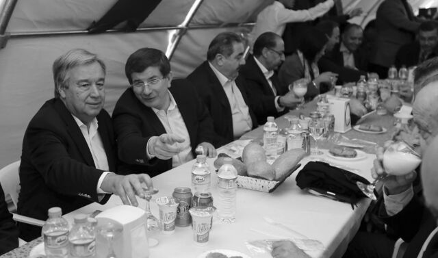 António Guterres